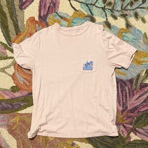 Vineyard Vines Pink 145th Kentucky Derby T-shirt